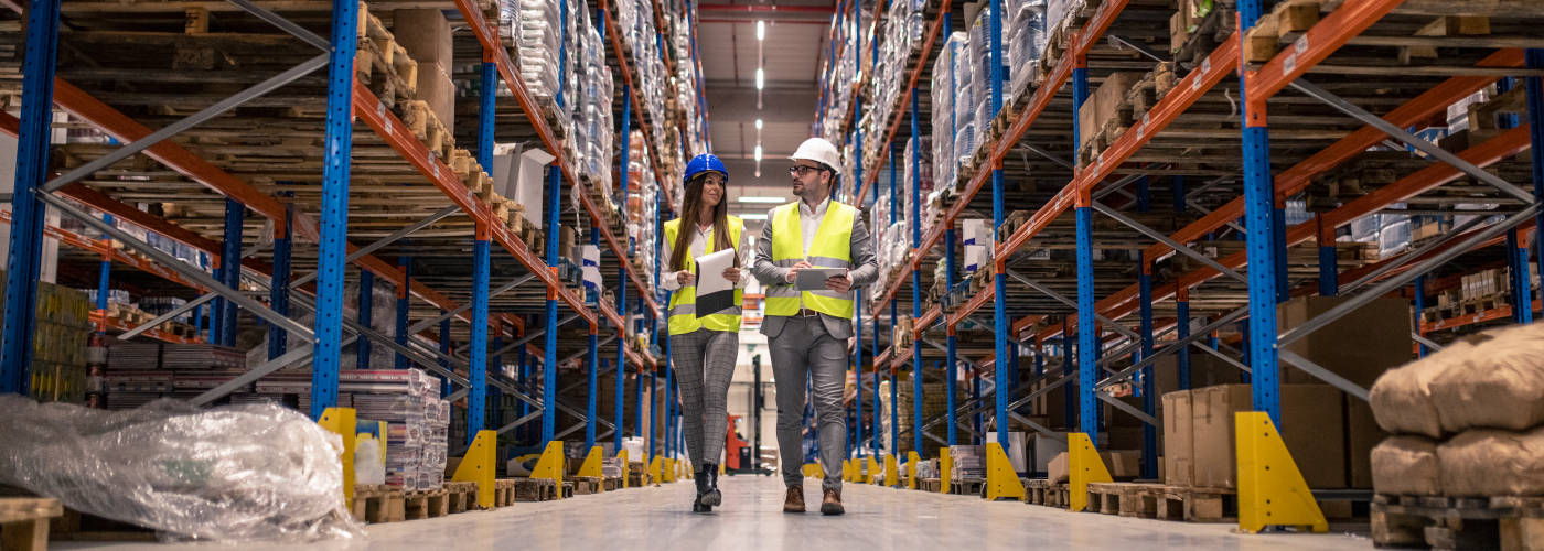 Featured Image for SPECTRUM WAREHOUSING LLC